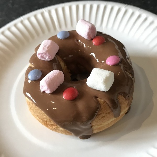 Doughnut Cart 