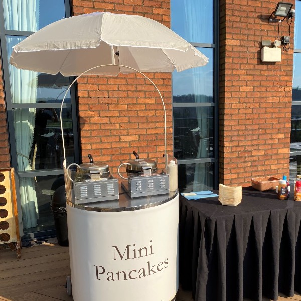 Mini Dutch Pancakes 