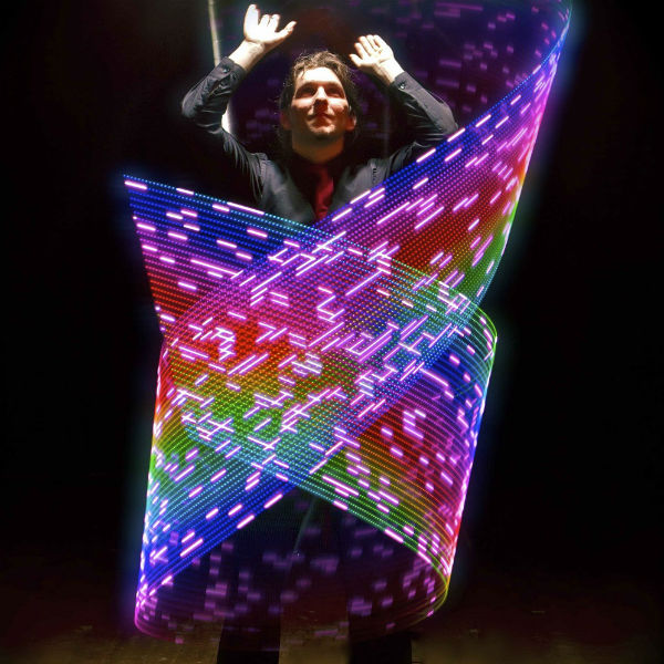 LED & Glow Performers (Freestyle)