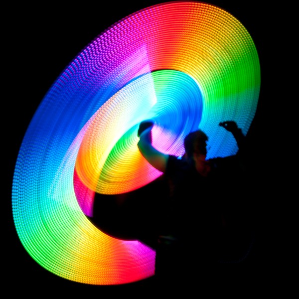 LED Glow Performers (Ambient & Freestyle)