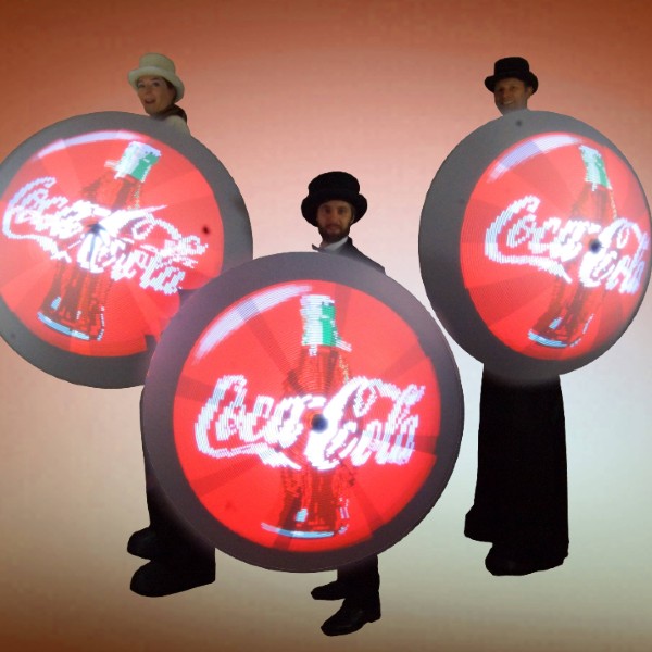 LED & Glow Performers
