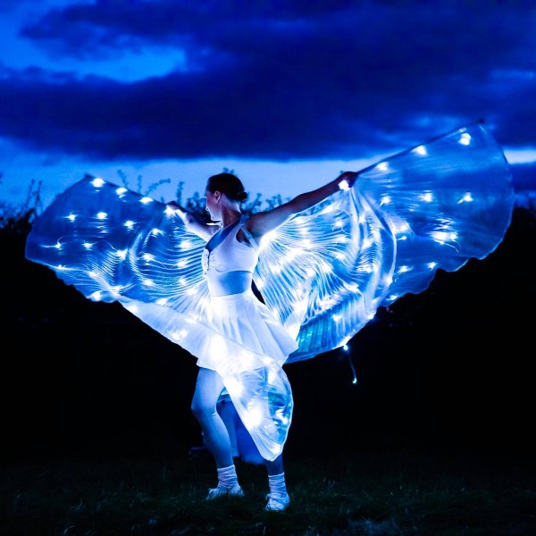  LED & Glow Performers 