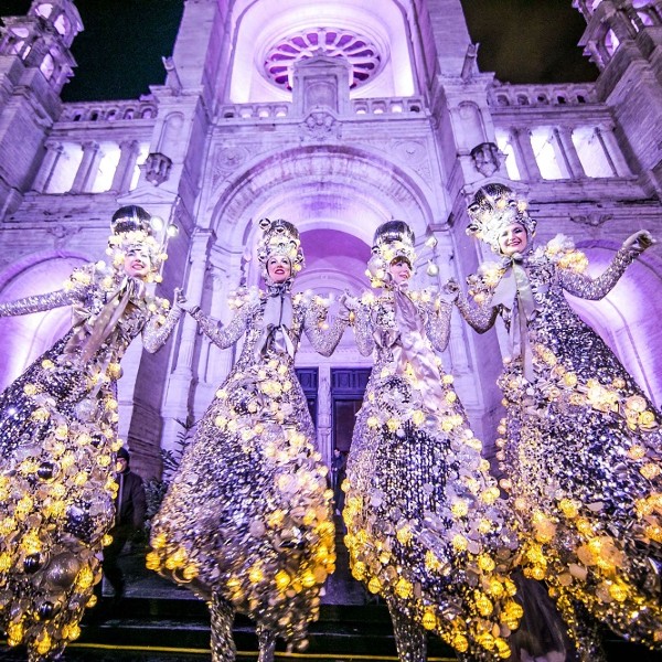  LED & Glow Performers 