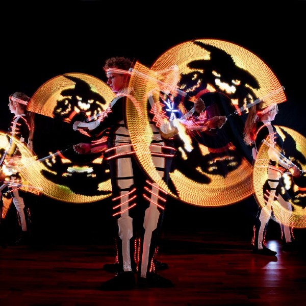  LED & Glow Performers 
