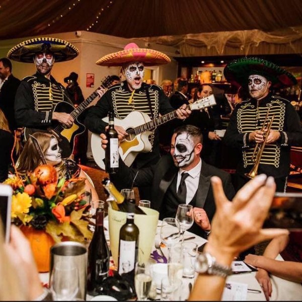 Mariachi Band (Mariachi Los Amigos)