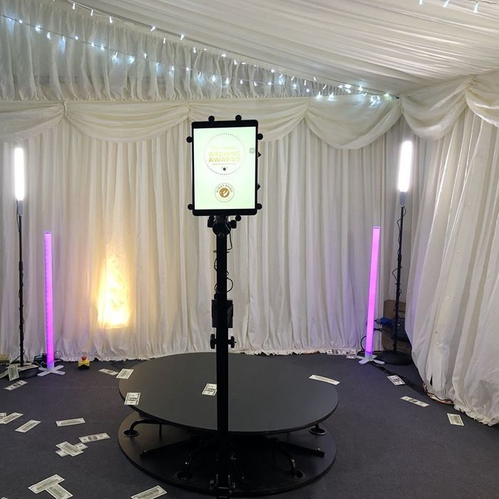 360 Booth