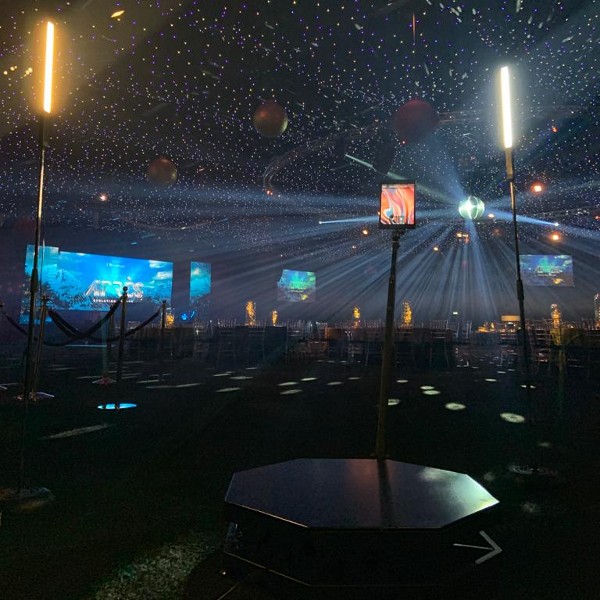 360 Booth