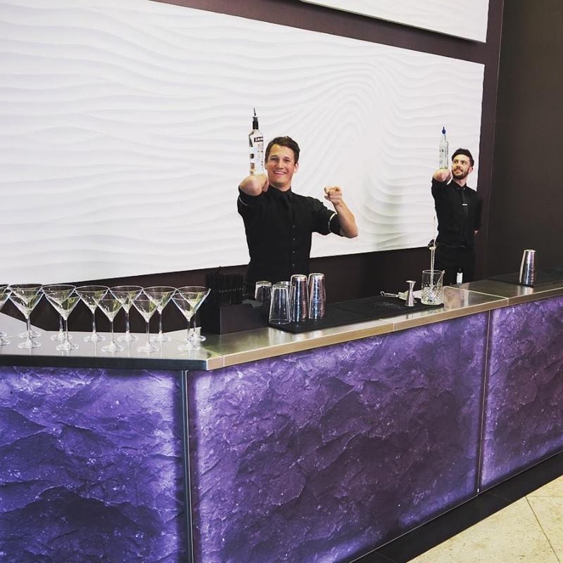 Bartenders & Event Staff