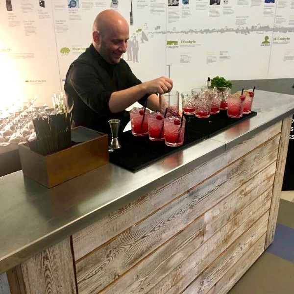 Bartenders & Event Staff