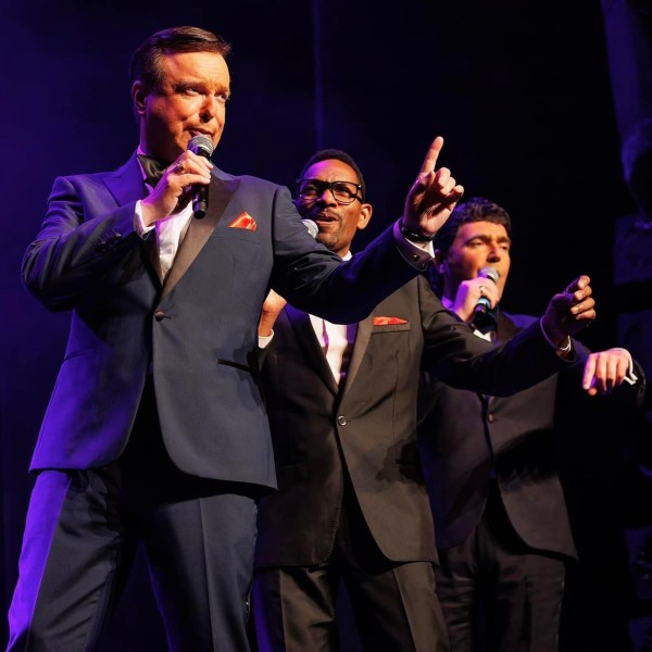The Rat Pack Tribute Show