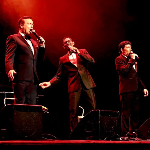 The Rat Pack Tribute Show