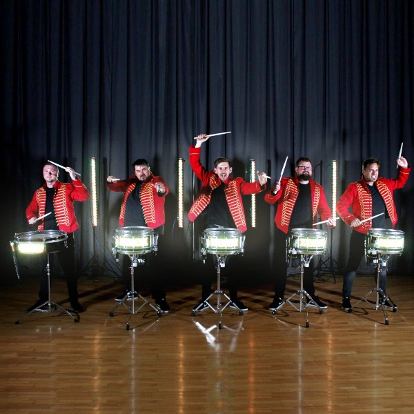 LED Drummers (ElectriBeats)