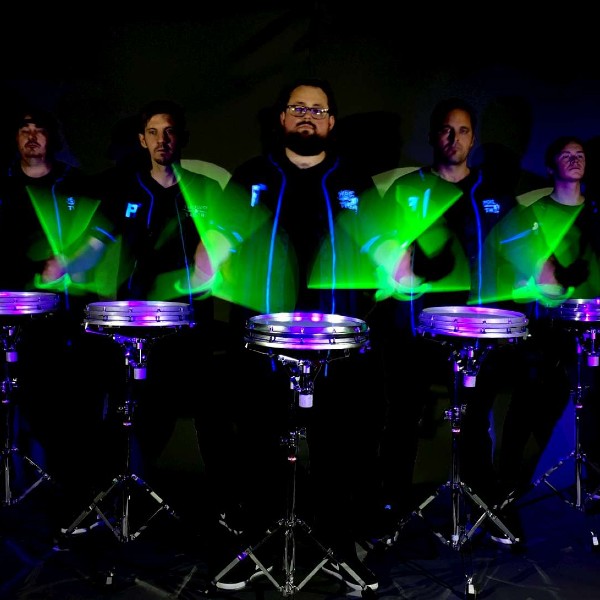 LED Drummers (ElectriBeats)