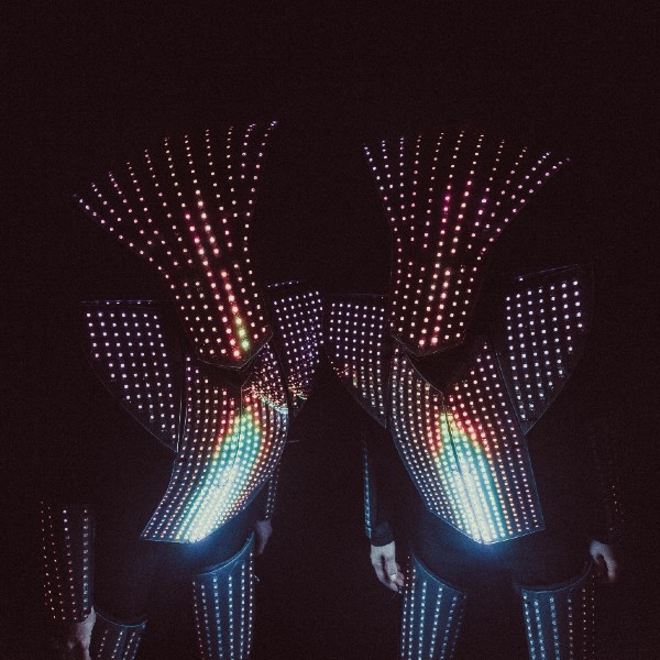 LED Dance Show 
