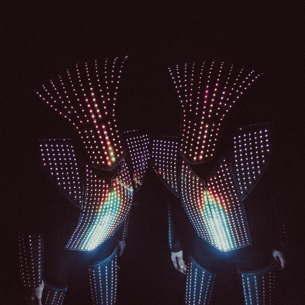 LED Dancers (Pixel) 