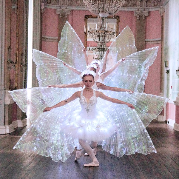 Ballerinas