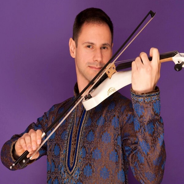Bollywood Violinist 