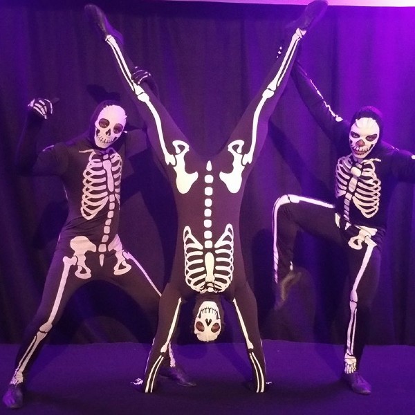 African Acrobats