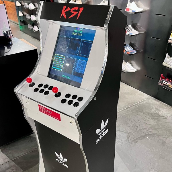 Arcade Games Machine