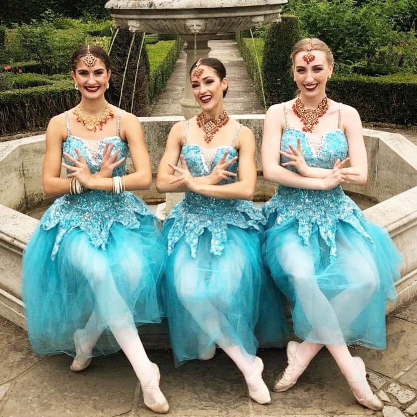 Bollywood Ballerinas