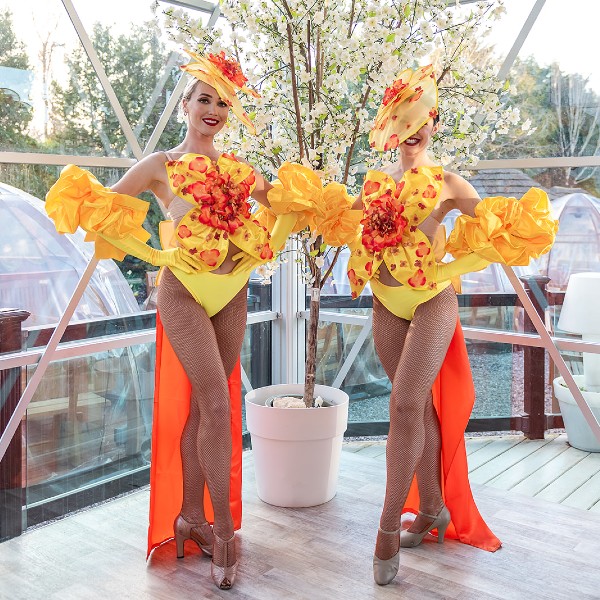 Host & Hostesses