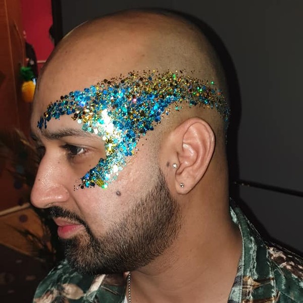 Glitter Makeup Artists