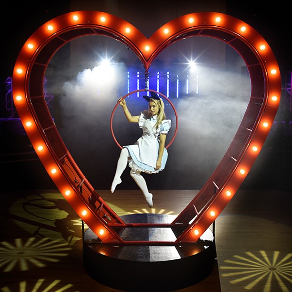 Alice in Wonderland Theme