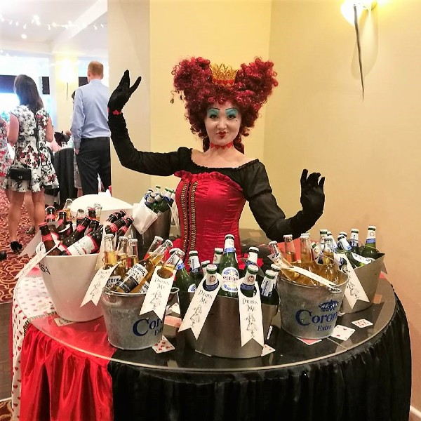 Alice in Wonderland Theme