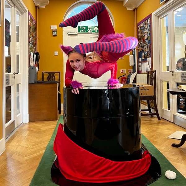 Alice in Wonderland Theme