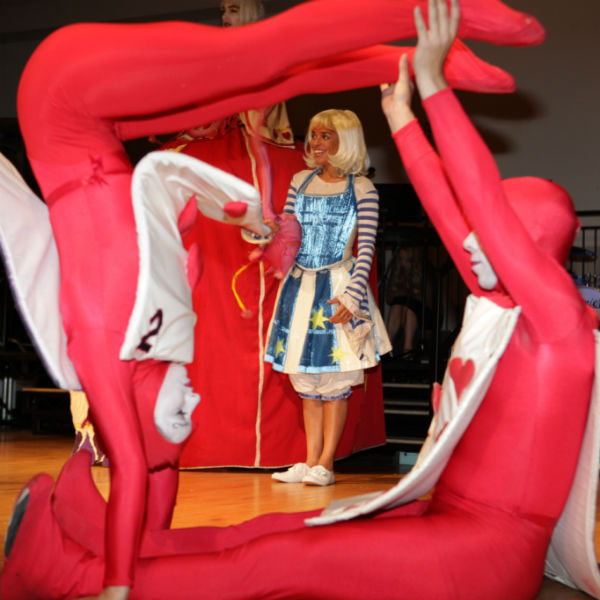 Alice in Wonderland Theme