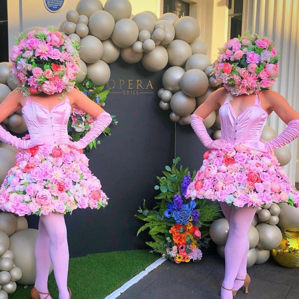 Alice in Wonderland Theme