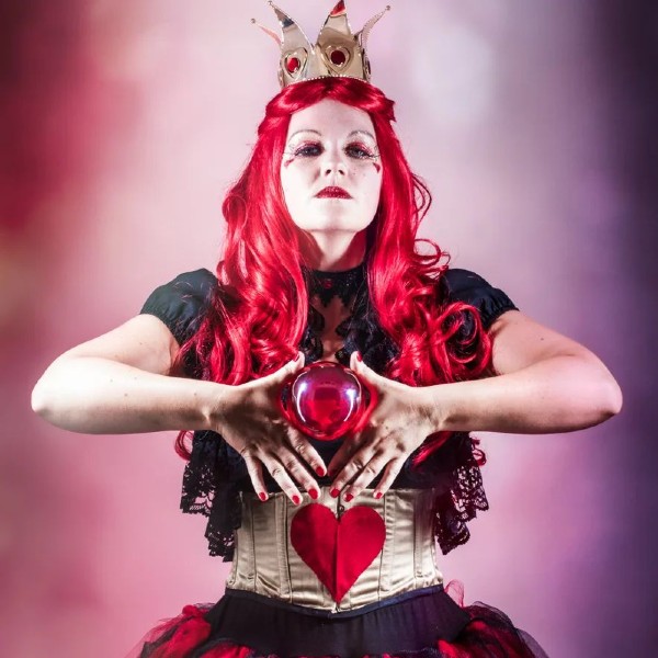 Alice in Wonderland Theme