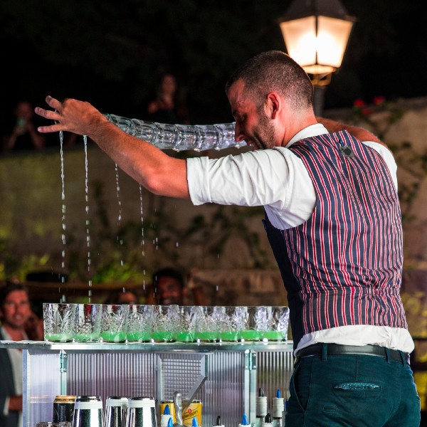 Rio and Carnival Theme