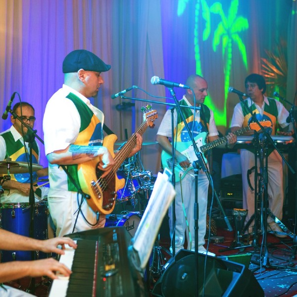 Rio and Carnival Theme