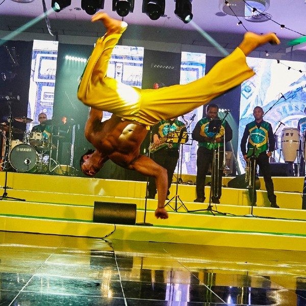 Rio and Carnival Theme