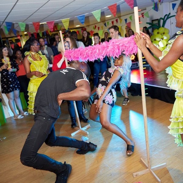 Rio and Carnival Theme