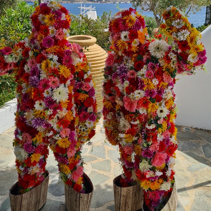 Living Flower Men 