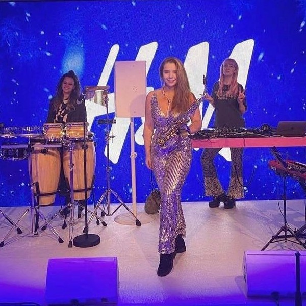 GTM Fusion (DJ, Sax & Bongos)