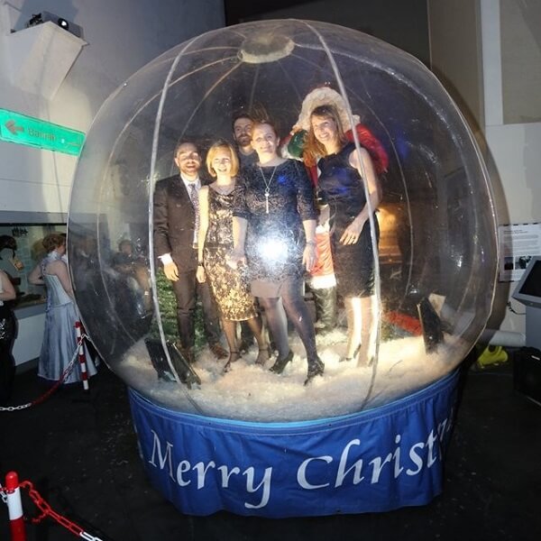 Snow Globe Photo Booth (10ft & 13ft)