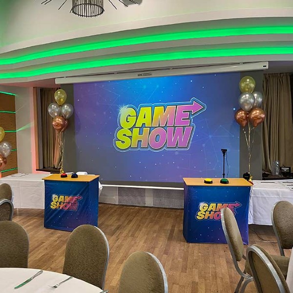 Game Show Hire
