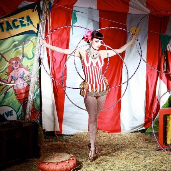 Circus Theme 