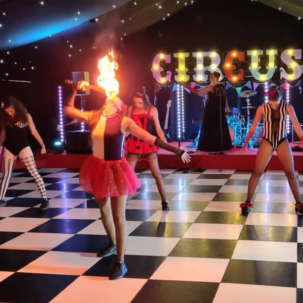 Circus Theme 