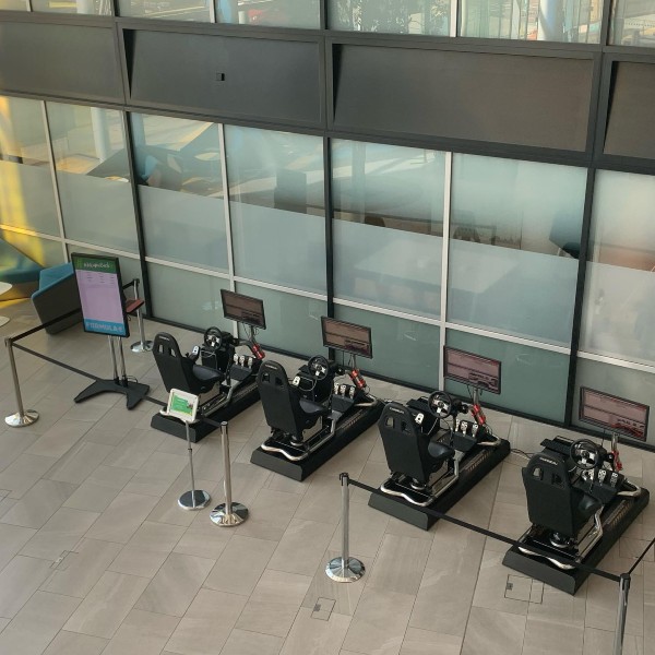  Games & Simulators 