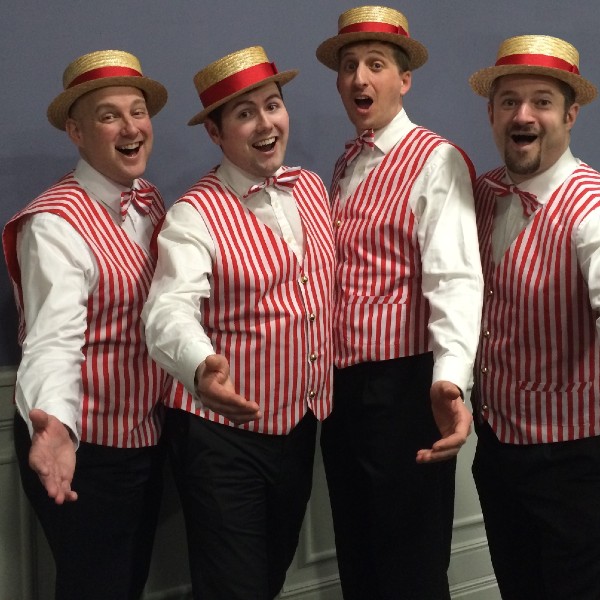 Barbershop Quartet