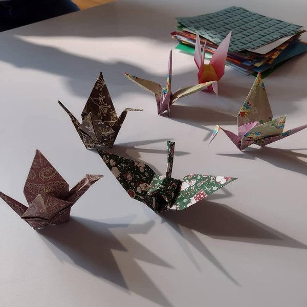 Origami Artist 