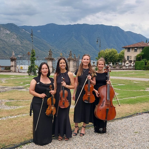 Bollywood String Quartet (Bollywood String Divas) 