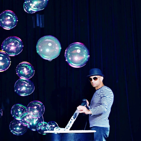 Bubble Show