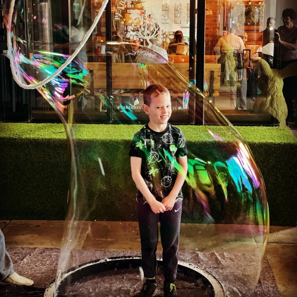 Bubble Show