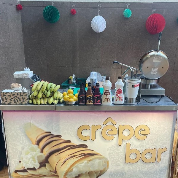 Crêpe Bar