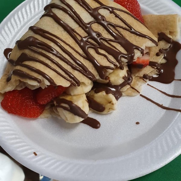 Pancake / Crêpe Station